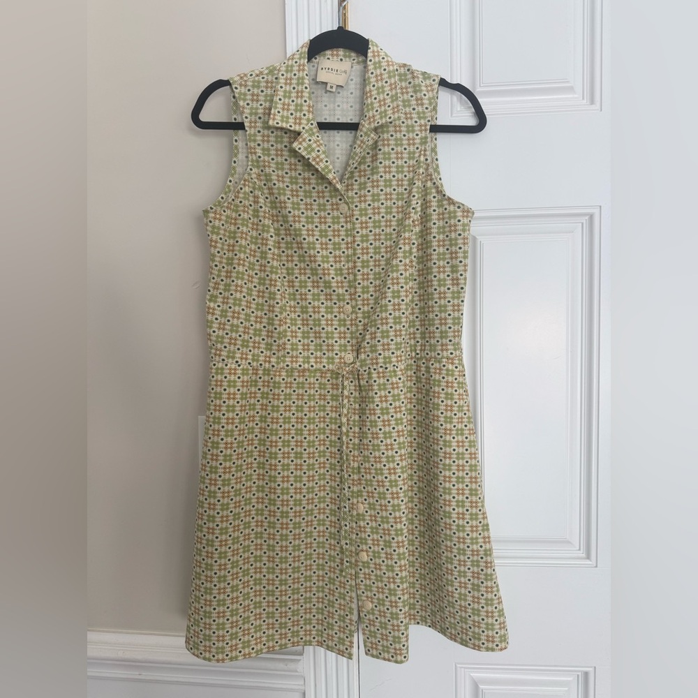 Byrdie Golf Social Wear Dress